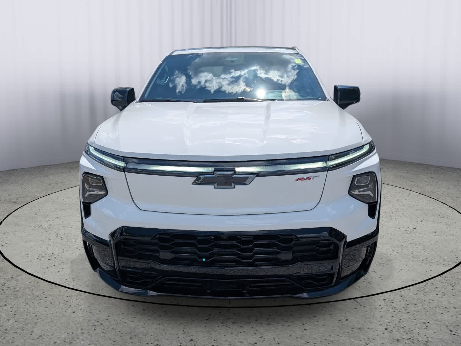 2025 Chevrolet Silverado EV RST - Max Range