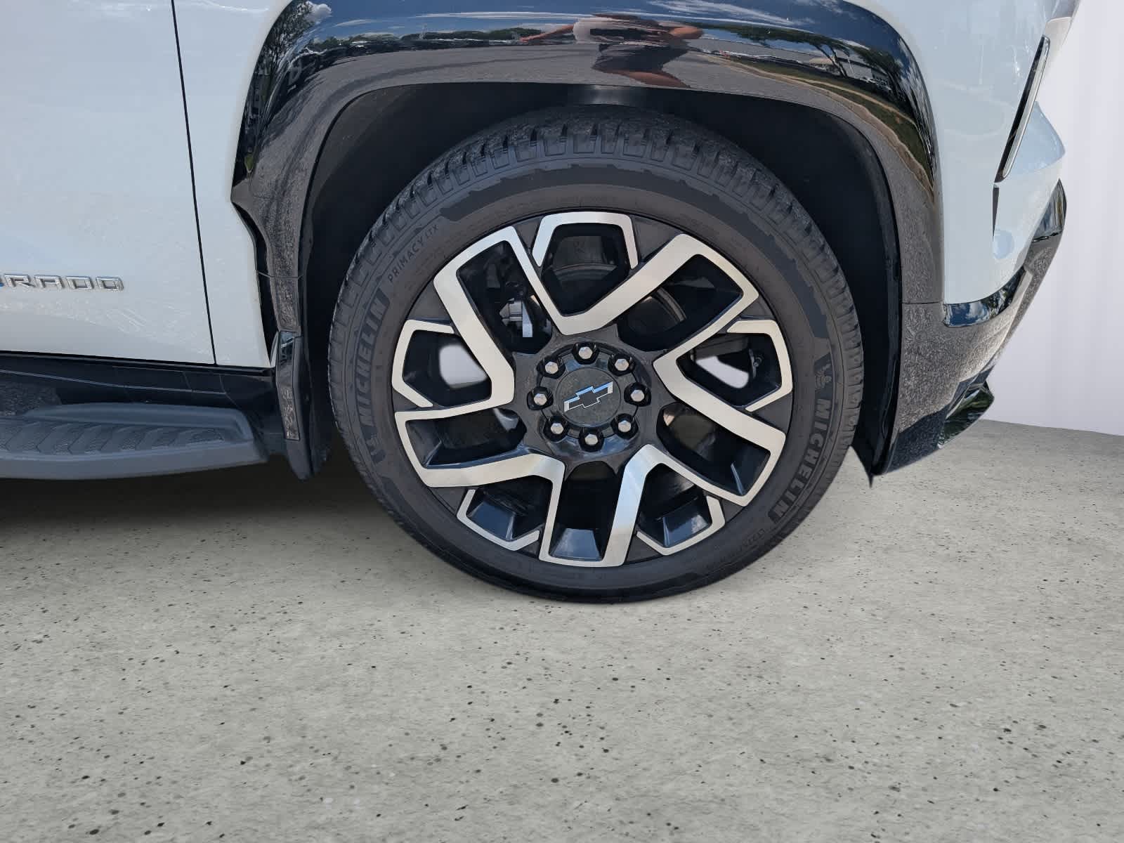 2025 Chevrolet Silverado EV RST - Max Range