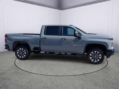 2025 Chevrolet Silverado 2500 HD Custom