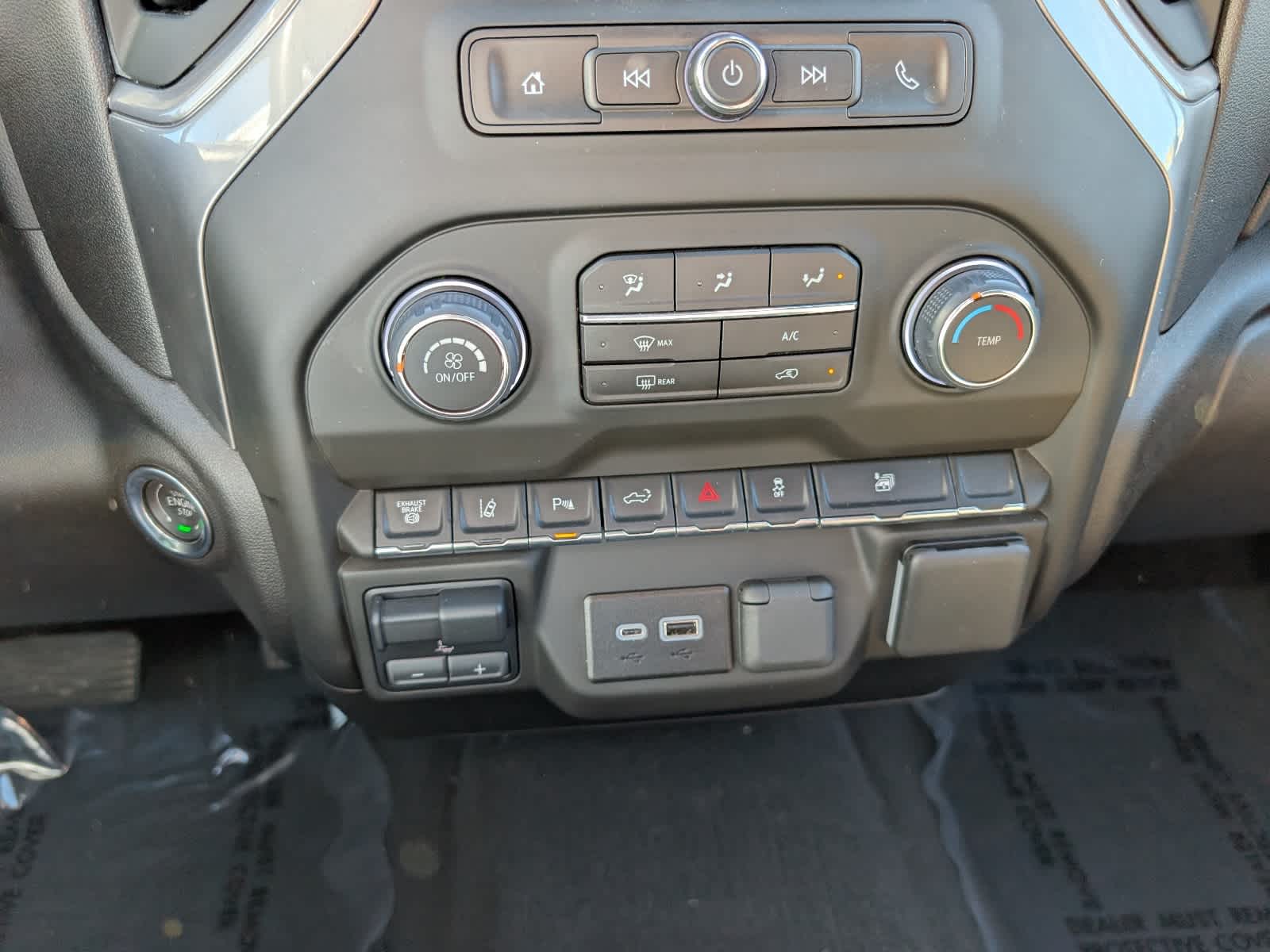 2025 Chevrolet Silverado 2500 HD Custom