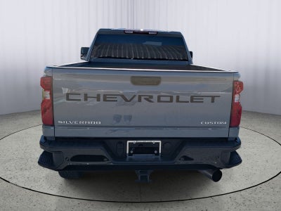 2025 Chevrolet Silverado 2500 HD Custom