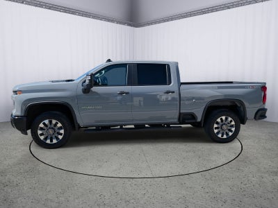 2025 Chevrolet Silverado 2500 HD Custom