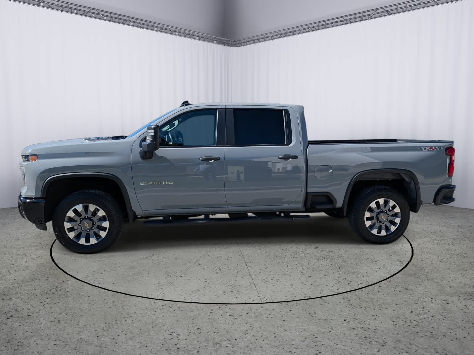 2025 Chevrolet Silverado 2500 HD Custom