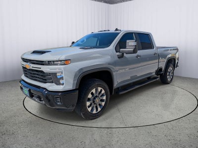 2025 Chevrolet Silverado 2500 HD Custom