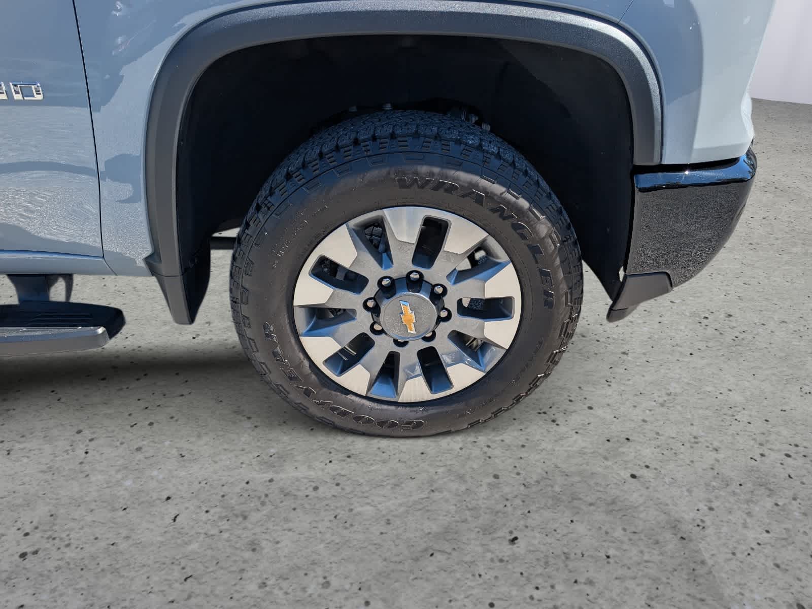 2025 Chevrolet Silverado 2500 HD Custom