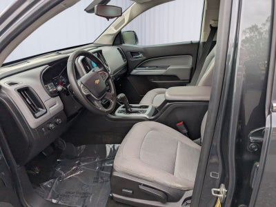 2016 Chevrolet Colorado 4WD LT