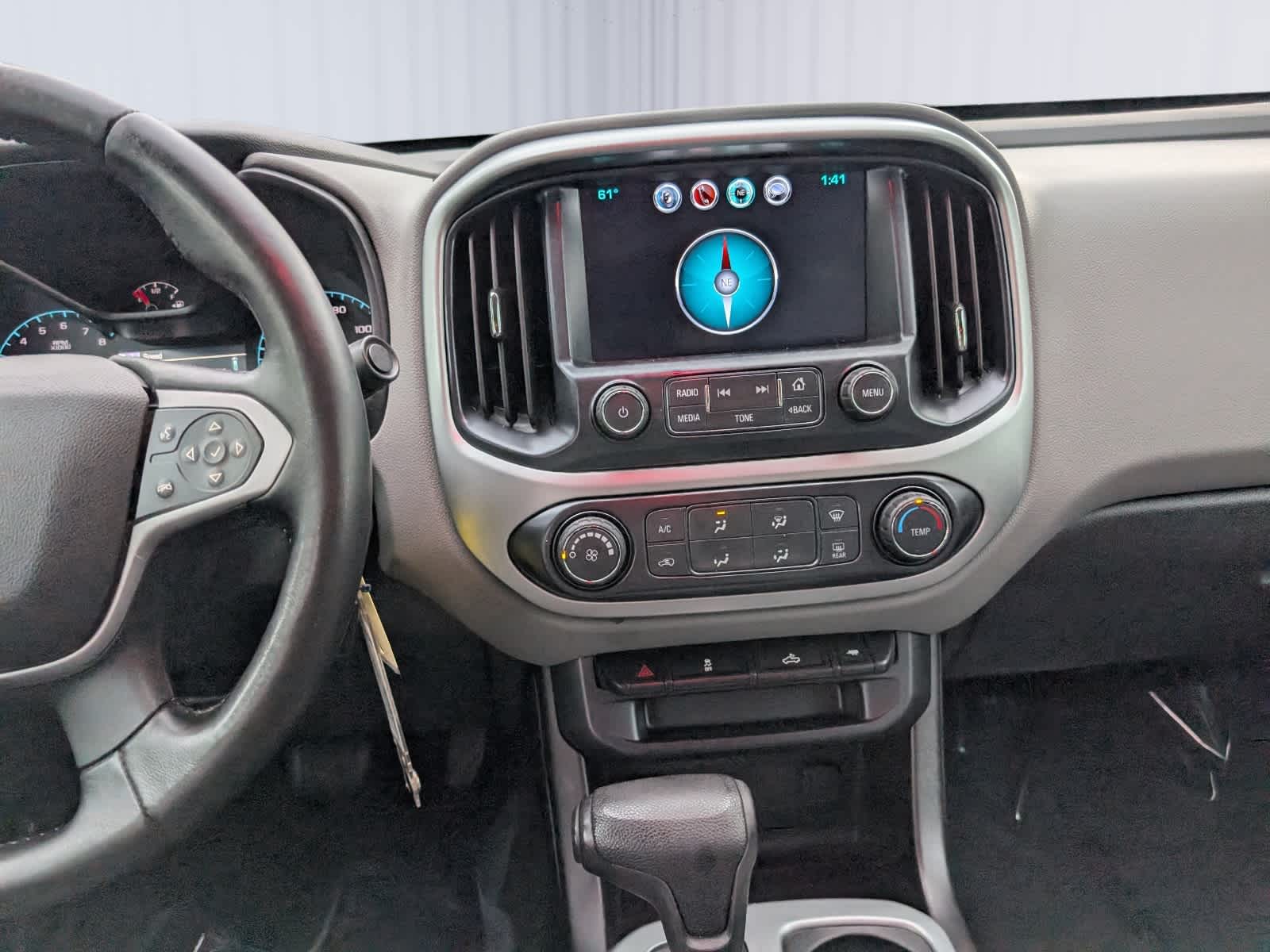 2016 Chevrolet Colorado 4WD LT