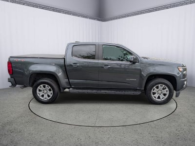 2016 Chevrolet Colorado 4WD LT