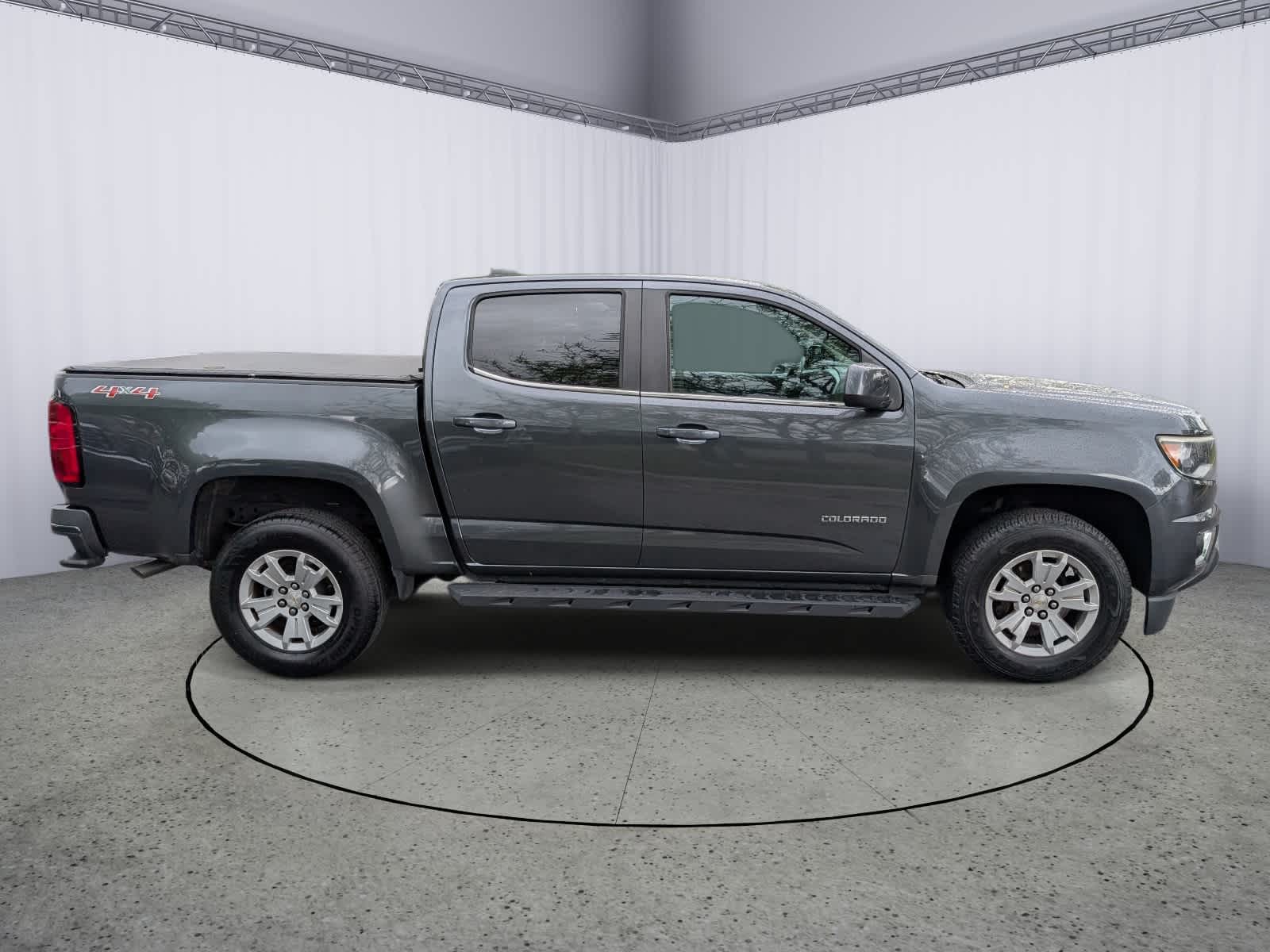 2016 Chevrolet Colorado 4WD LT