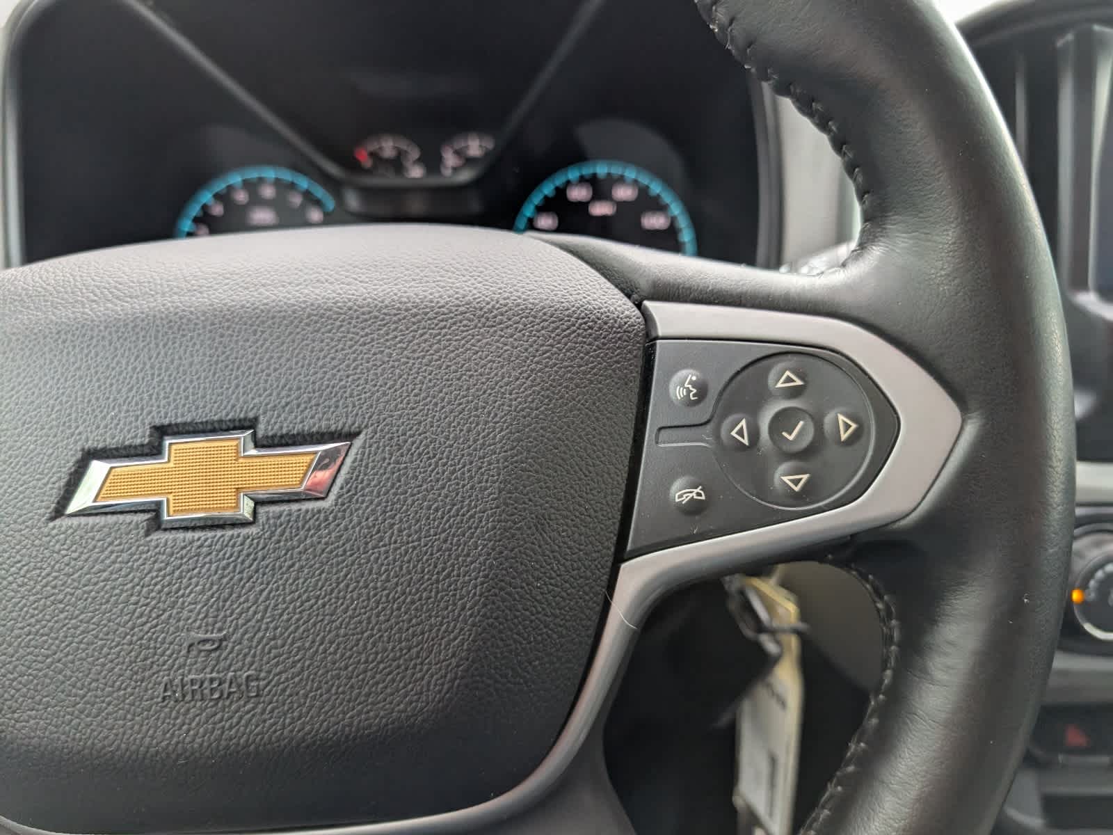 2016 Chevrolet Colorado 4WD LT