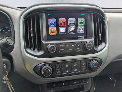 2016 Chevrolet Colorado 4WD LT