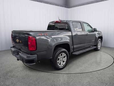 2016 Chevrolet Colorado 4WD LT