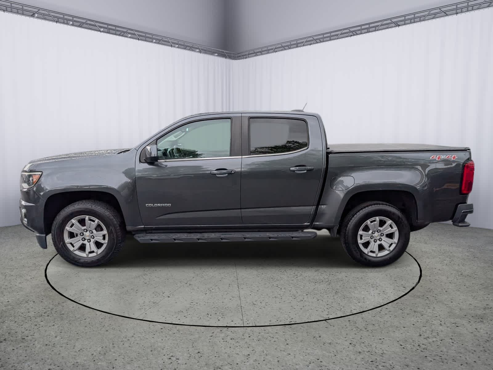 2016 Chevrolet Colorado 4WD LT