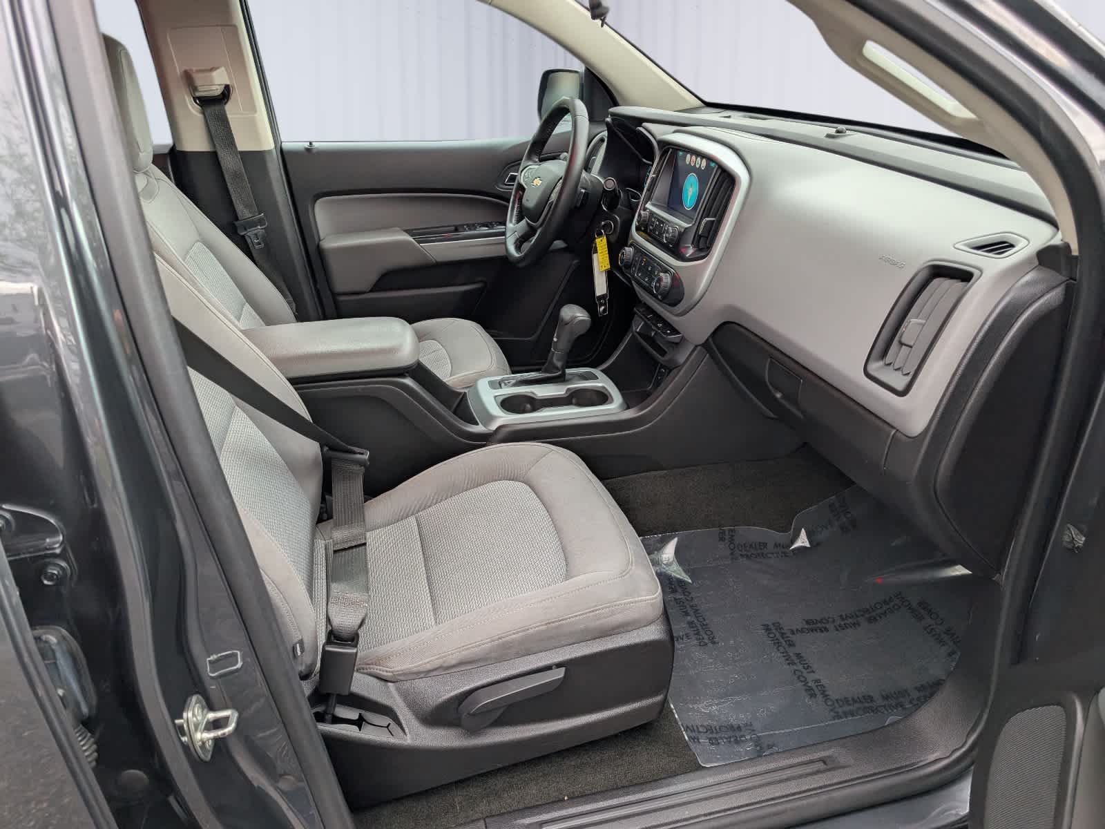 2016 Chevrolet Colorado 4WD LT
