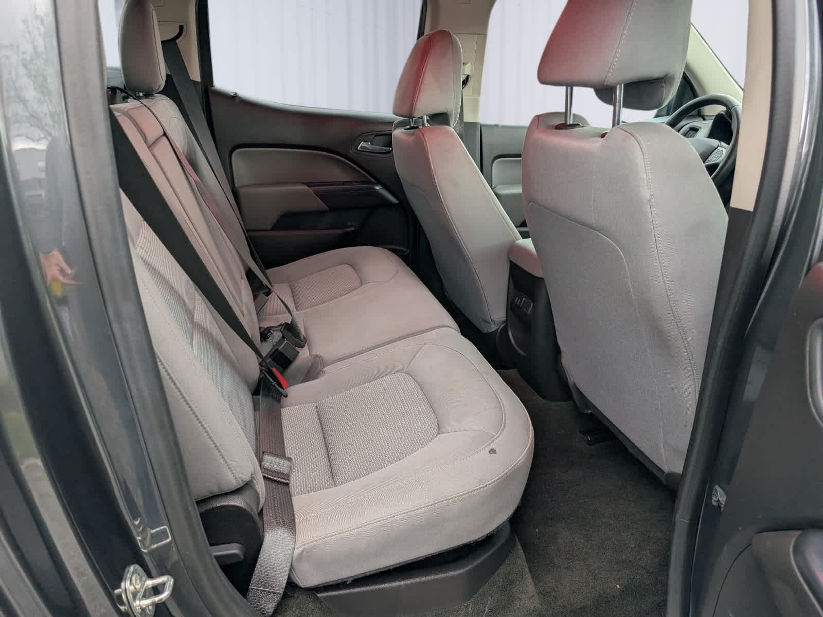 2016 Chevrolet Colorado 4WD LT