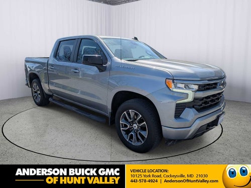 2023 Chevrolet Silverado 1500 RST