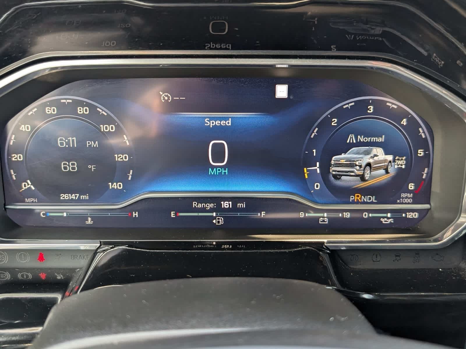 2023 Chevrolet Silverado 1500 RST