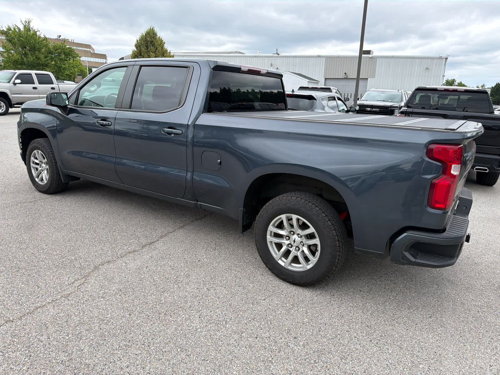2021 Chevrolet Silverado 1500 RST