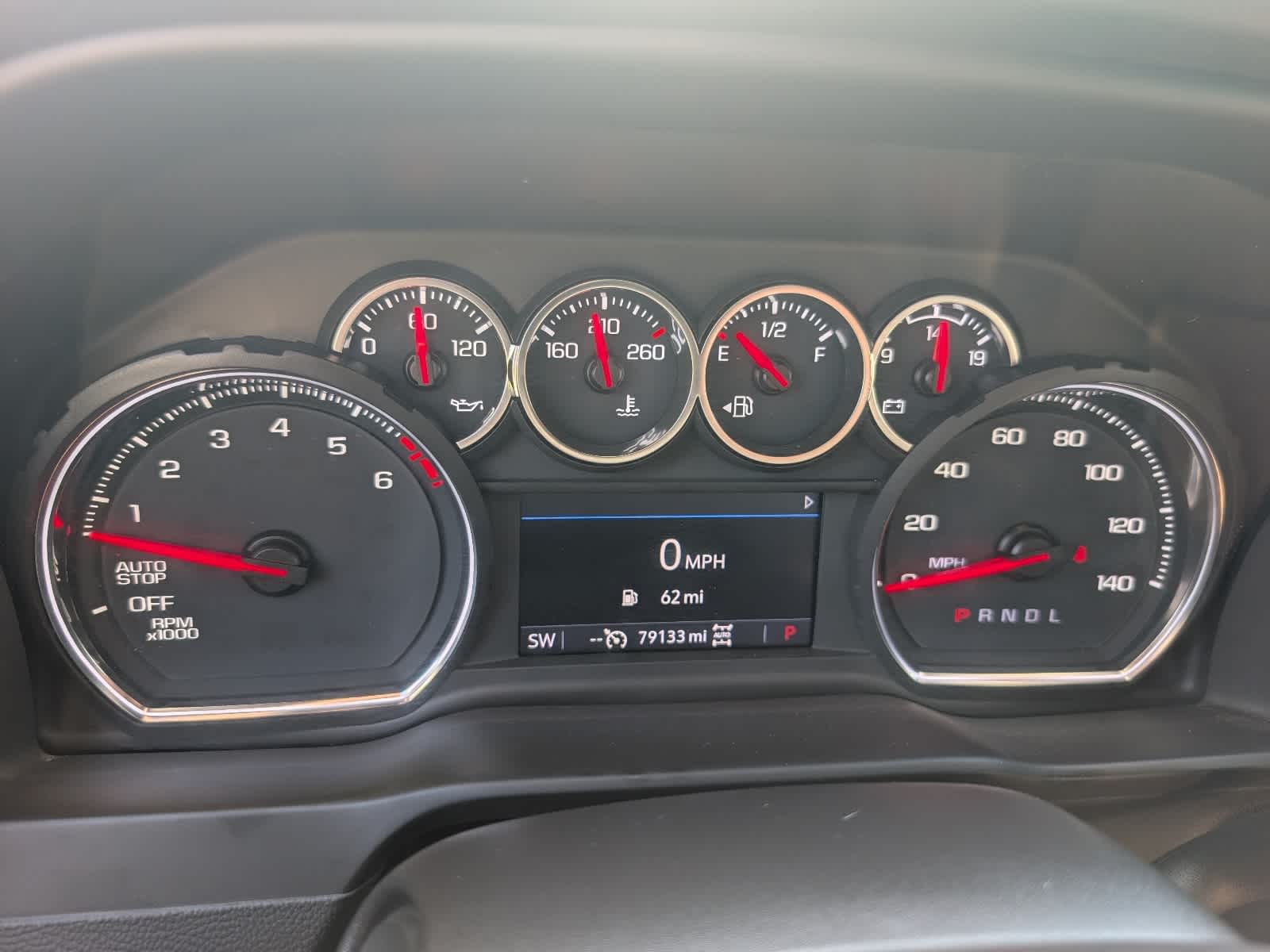 2021 Chevrolet Silverado 1500 RST