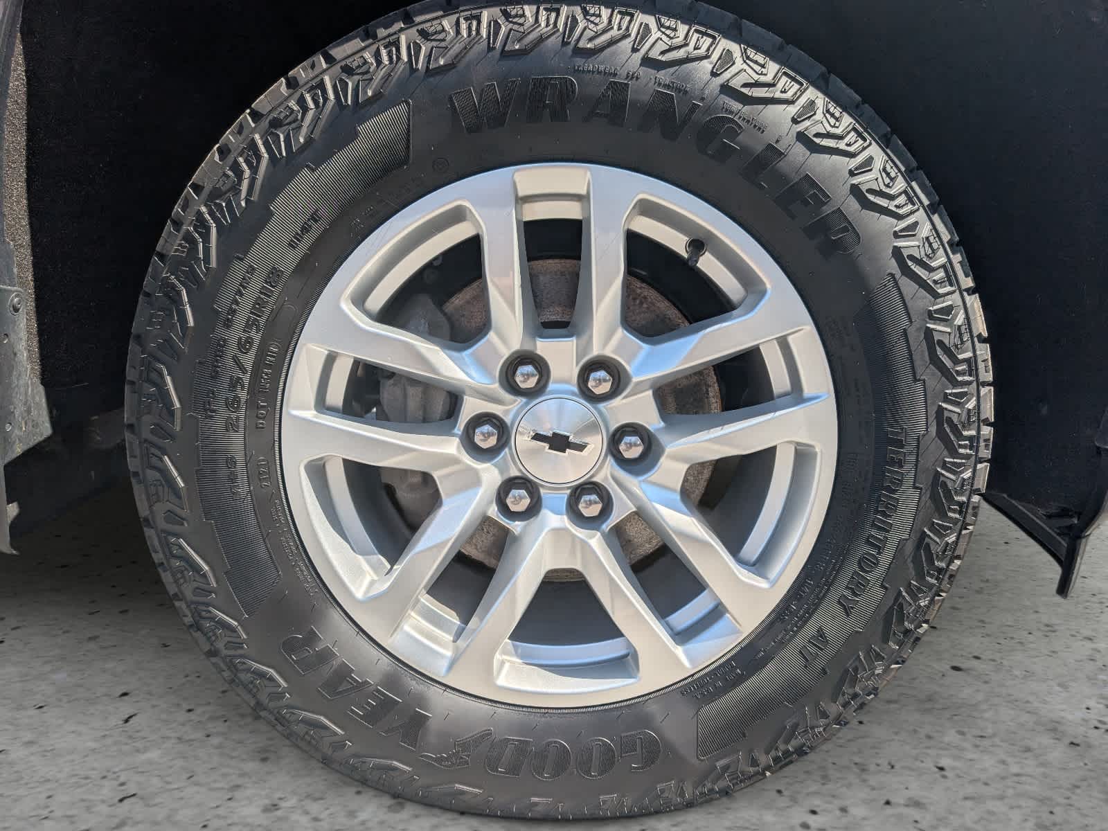 2021 Chevrolet Silverado 1500 RST