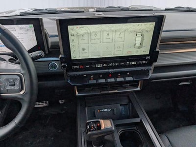 2025 GMC HUMMER EV SUV 2X