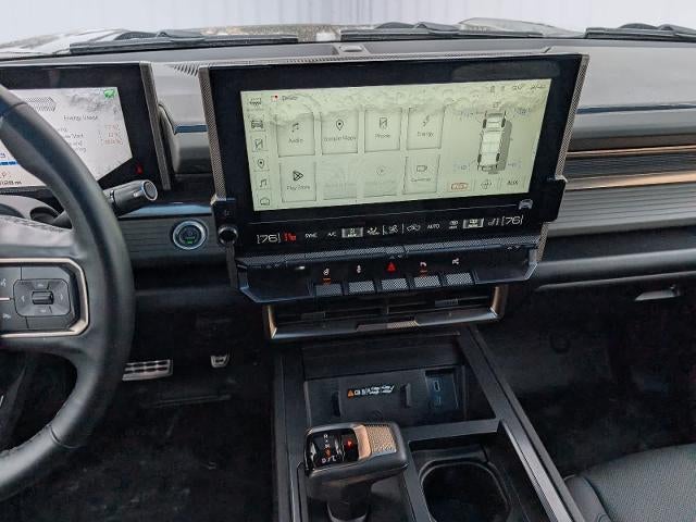 2025 GMC HUMMER EV SUV 2X