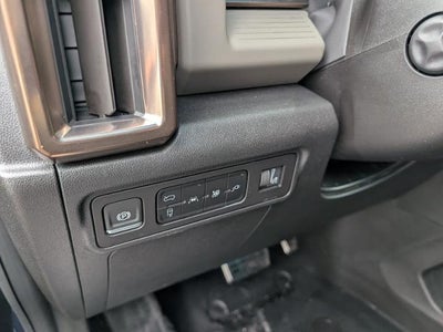 2025 GMC HUMMER EV SUV 2X