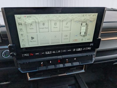 2025 GMC HUMMER EV SUV 2X