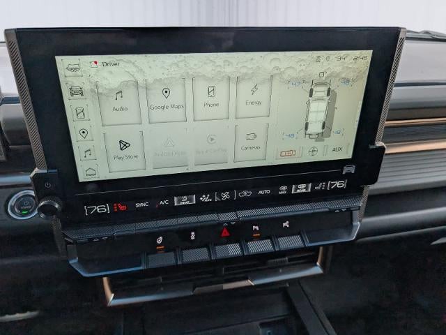 2025 GMC HUMMER EV SUV 2X