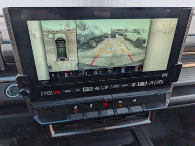 2025 GMC HUMMER EV SUV 2X