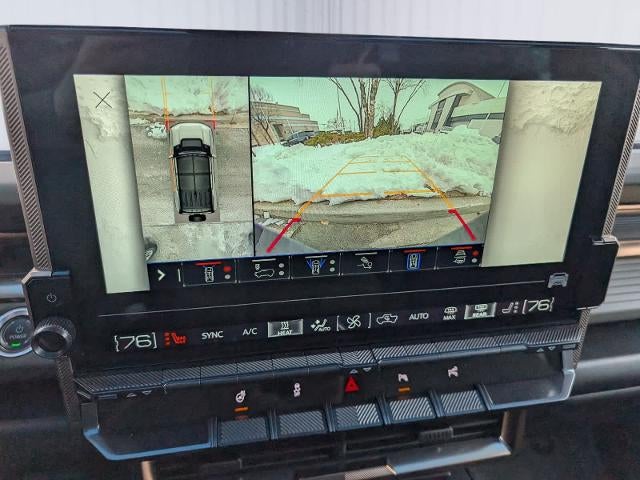 2025 GMC HUMMER EV SUV 2X