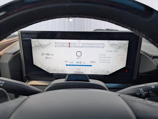 2025 GMC HUMMER EV SUV 2X