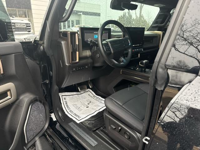 2025 GMC HUMMER EV SUV 2X