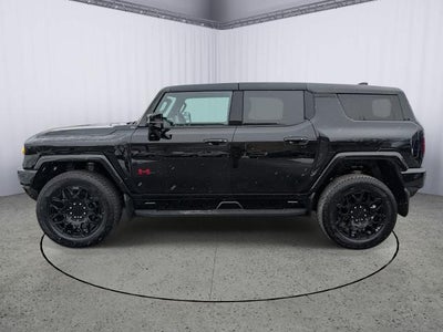 2025 GMC HUMMER EV SUV 2X