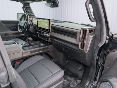 2025 GMC HUMMER EV SUV 2X