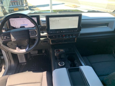 2024 GMC HUMMER EV SUV 2X