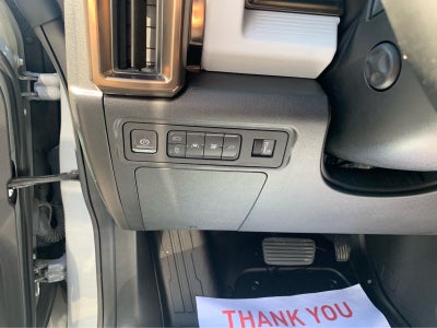 2024 GMC HUMMER EV SUV 2X