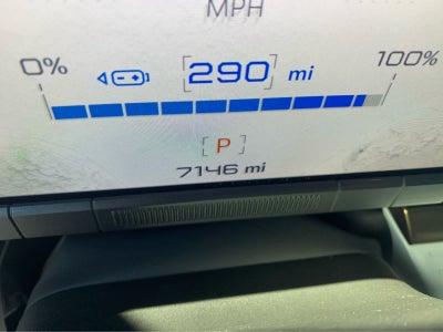 2024 GMC HUMMER EV SUV 2X