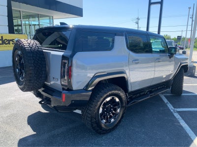 2024 GMC HUMMER EV SUV 2X