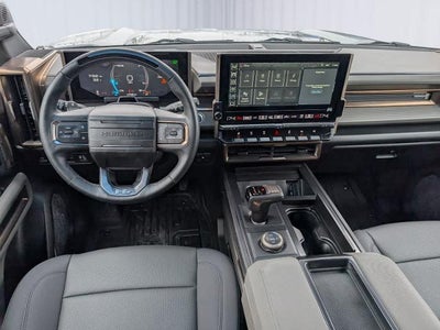 2024 GMC HUMMER EV SUV 3X