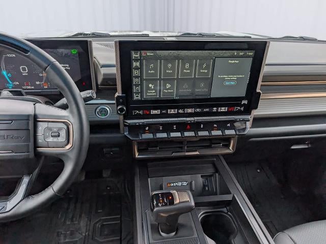 2024 GMC HUMMER EV SUV 3X