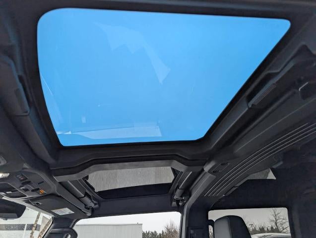 2024 GMC HUMMER EV SUV 3X