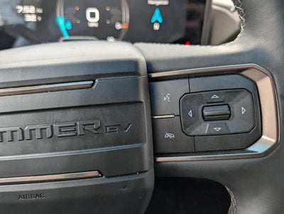 2024 GMC HUMMER EV SUV 3X