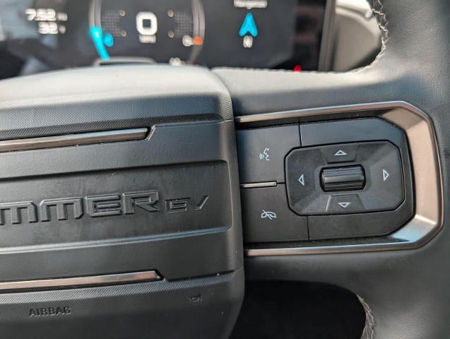 2024 GMC HUMMER EV SUV 3X