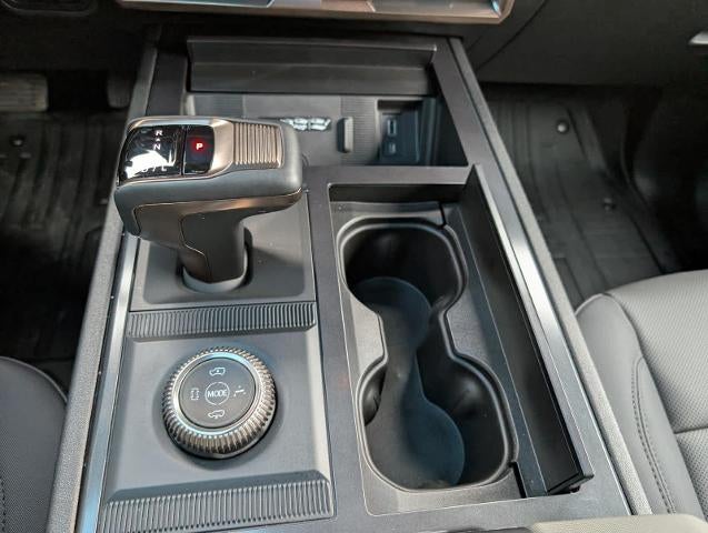 2024 GMC HUMMER EV SUV 3X