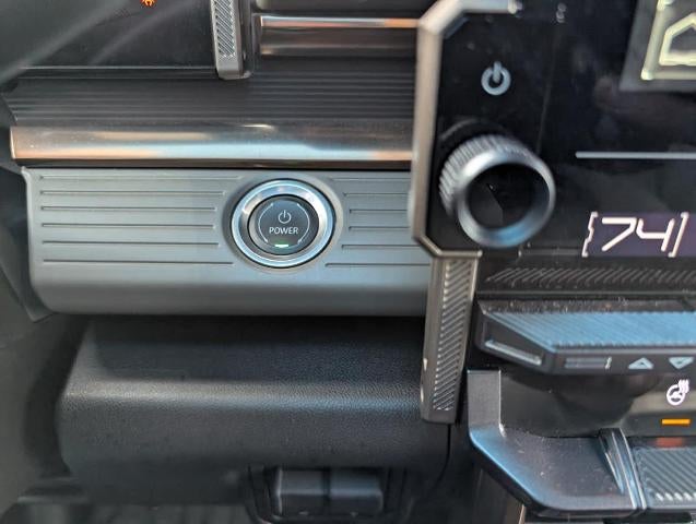 2024 GMC HUMMER EV SUV 3X