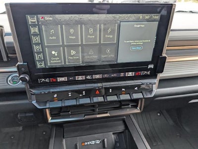 2024 GMC HUMMER EV SUV 3X