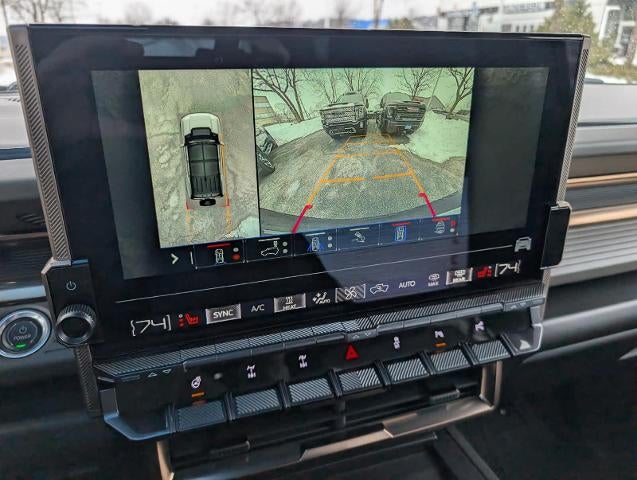 2024 GMC HUMMER EV SUV 3X