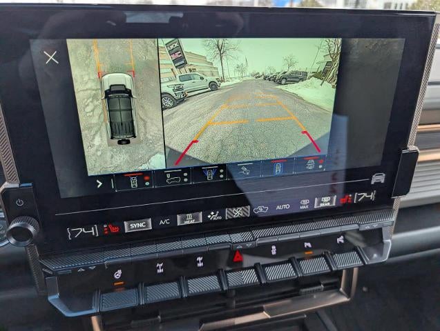 2024 GMC HUMMER EV SUV 3X