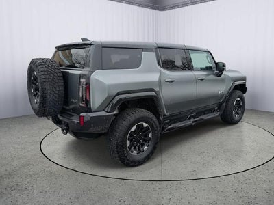 2024 GMC HUMMER EV SUV 3X